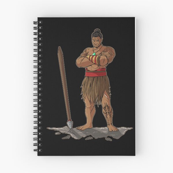 Item preview, MAORI WARRIOR designed and sold by branditdesigns.