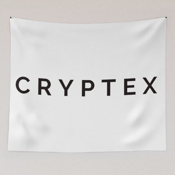 Item preview, Cryptex designed and sold by byrne-ma.
