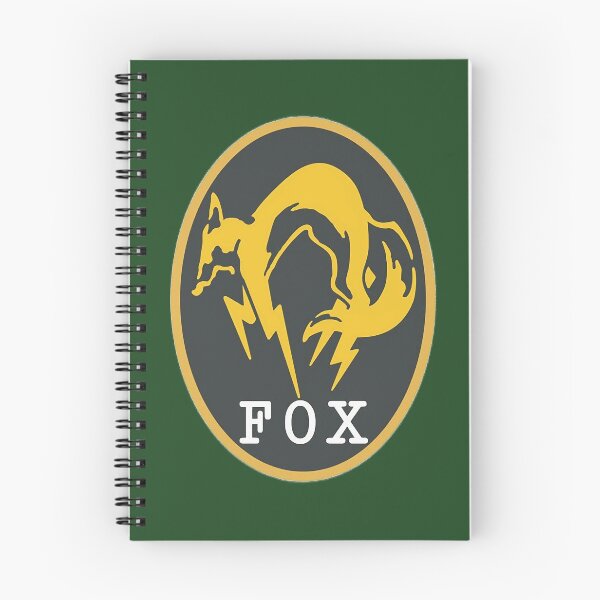 Item preview, fox designed and sold by SundayFactions.