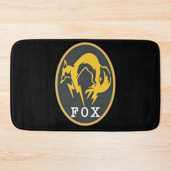 Item preview, fox designed and sold by SundayFactions.