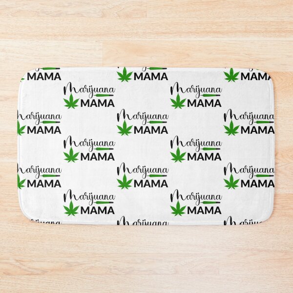 Item preview,  marijuana mama leaf designed and sold by noyomiart.