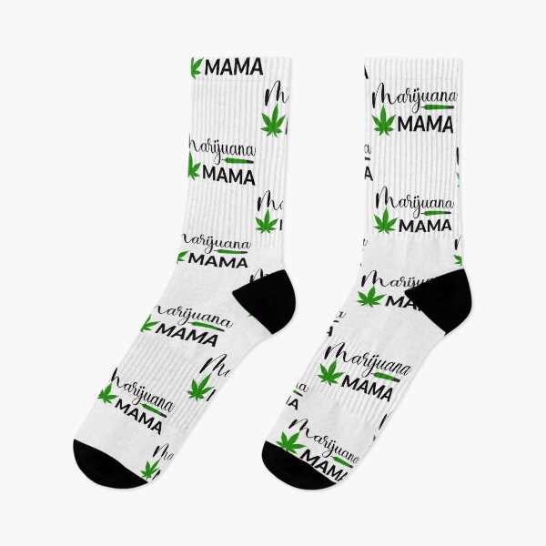 Item preview,  marijuana mama leaf designed and sold by noyomiart.