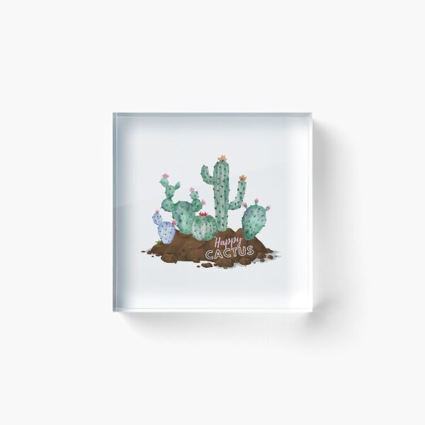 Item preview, Happy Cactus designed and sold by SundayFactions.