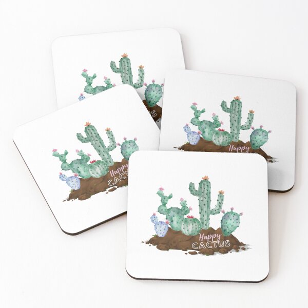 Item preview, Happy Cactus designed and sold by SundayFactions.