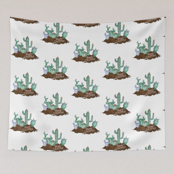 Item preview, Happy Cactus designed and sold by SundayFactions.