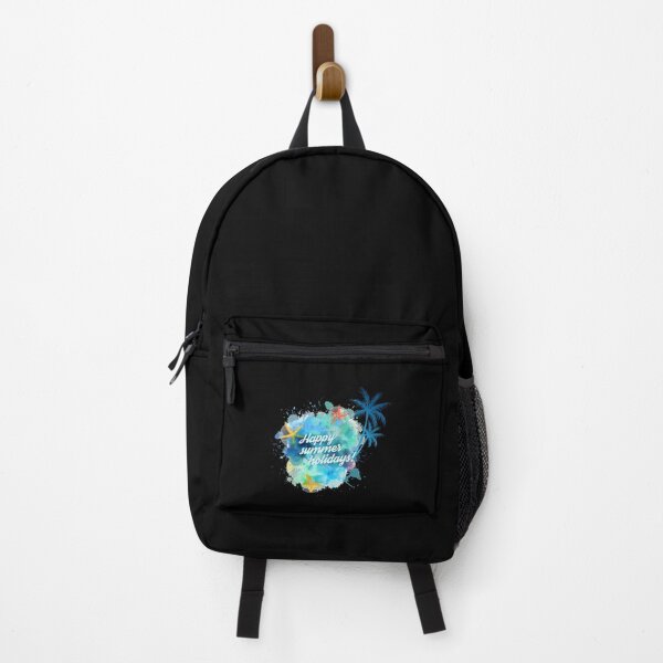 Item preview, Happy Summer Holidays designed and sold by SundayFactions.
