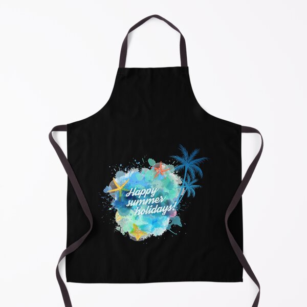 Item preview, Happy Summer Holidays designed and sold by SundayFactions.