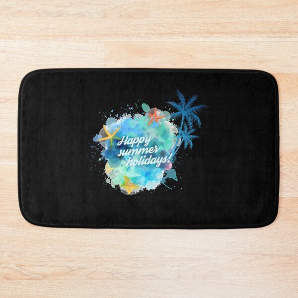 Item preview, Happy Summer Holidays designed and sold by SundayFactions.