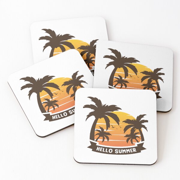 Item preview, hello summer  designed and sold by SundayFactions.