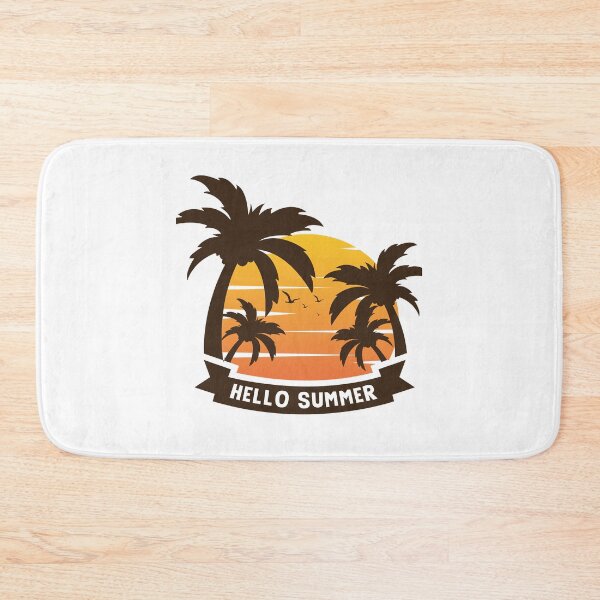 Item preview, hello summer  designed and sold by SundayFactions.