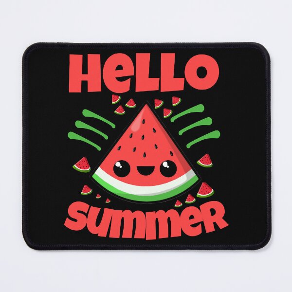 Item preview, hello summer watermelon  designed and sold by SundayFactions.