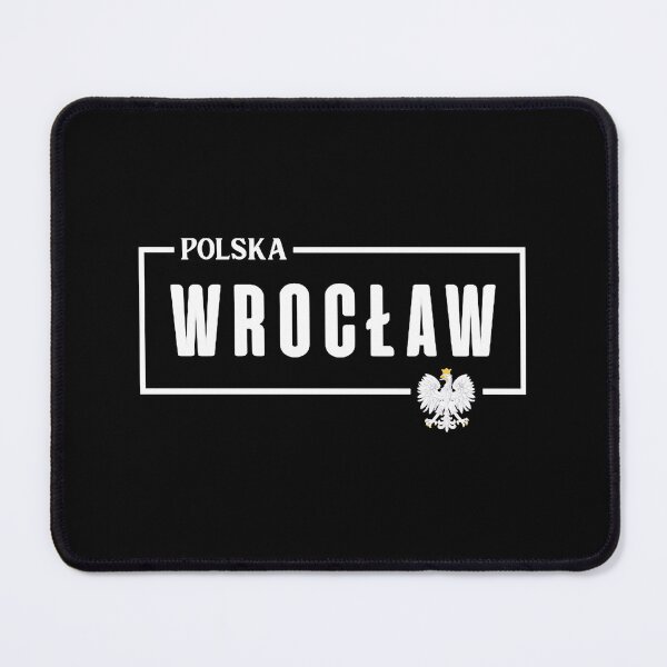 Item preview, Wroclaw Poland T-Shirt designed and sold by Hjkoleo88.