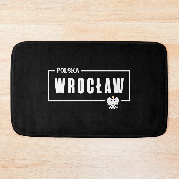 Item preview, Wroclaw Poland T-Shirt designed and sold by Hjkoleo88.