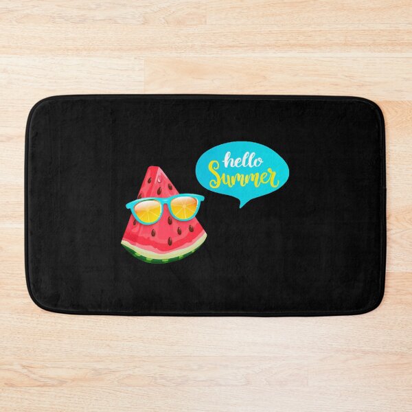 Item preview, hello summer watermelon  designed and sold by SundayFactions.