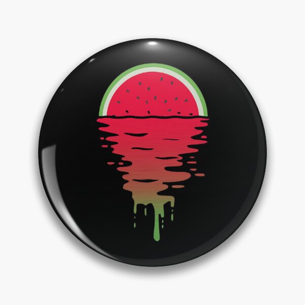 Item preview, hello summer watermelon  designed and sold by SundayFactions.