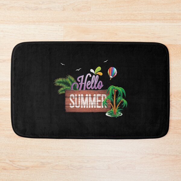 Item preview, hello summer  designed and sold by SundayFactions.