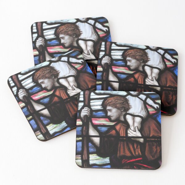 Item preview, St Christopher designed and sold by wiggyofipswich.
