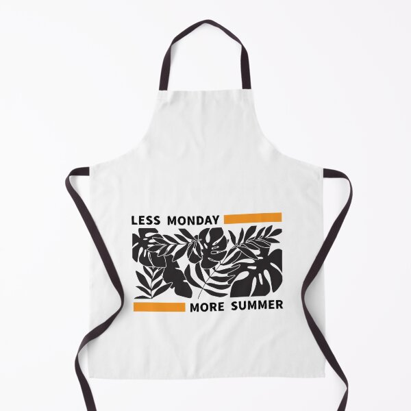 Item preview, Less monday more summer designed and sold by SundayFactions.