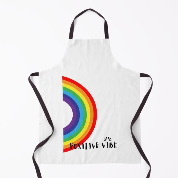 Item preview, My Rainbow Positive Vibe designed and sold by SundayFactions.