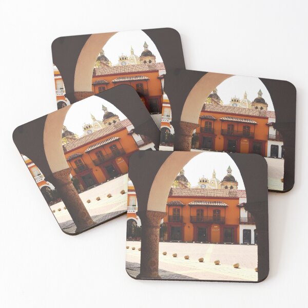 Item preview, Cartagena de Indias Old Town Square designed and sold by CarolinaReina.