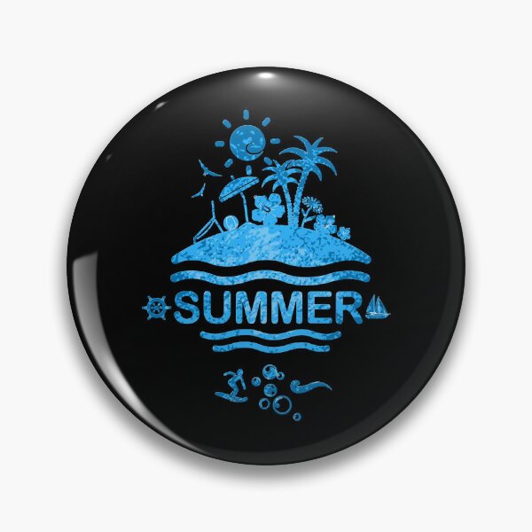 Item preview, Summer designed and sold by SundayFactions.