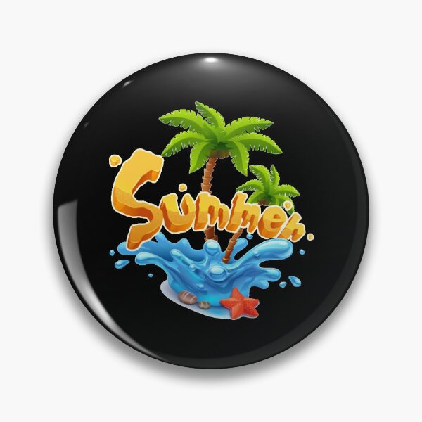 Item preview, Summer designed and sold by SundayFactions.