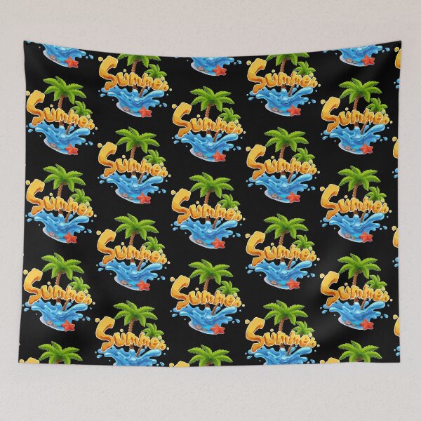 Item preview, Summer designed and sold by SundayFactions.