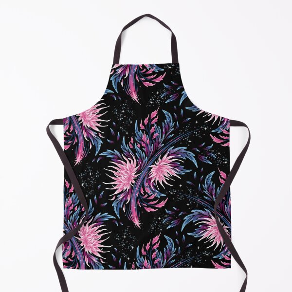Item preview, Floral Supernova - Pink / Blue designed and sold by Andrea Muller.