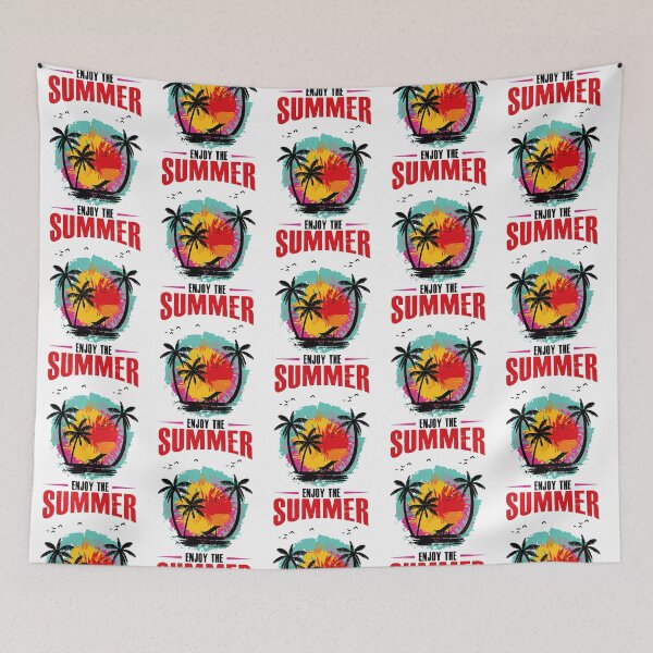 Item preview, Summer designed and sold by SundayFactions.