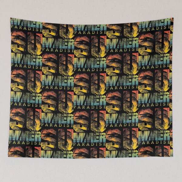 Item preview, Summer designed and sold by SundayFactions.