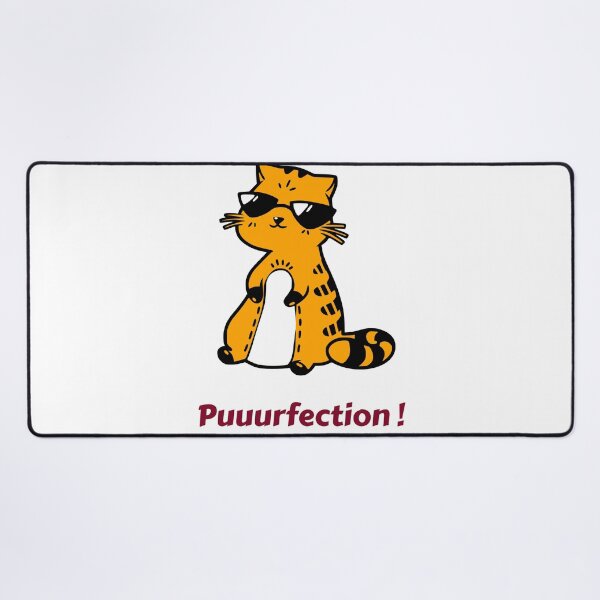 Item preview, Puuurfection! designed and sold by rbcc.