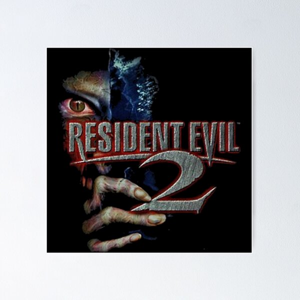 Artikel-Vorschau von Resident Evil 2 Retro Vintage Videospiel-Box-Kunst-T-Shirt, designt und verkauft von Hjkoleo88.