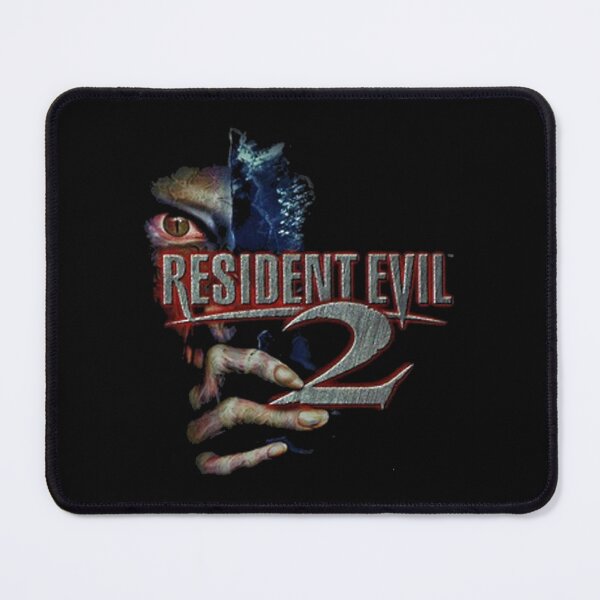 Item preview, Resident Evil 2 Retro Vintage Video Game Box Art T-Shirt designed and sold by Hjkoleo88.