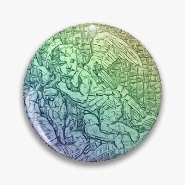 Item preview, Resting Cupid Rembrandt designed and sold by FlippinTurtles.
