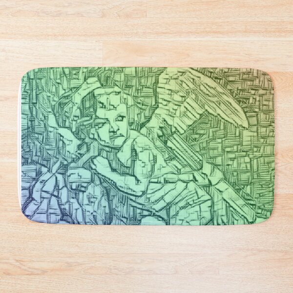 Item preview, Resting Cupid Rembrandt designed and sold by FlippinTurtles.