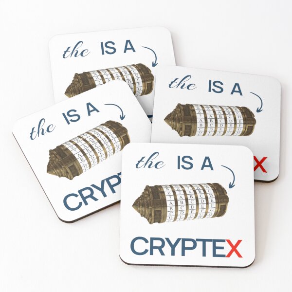 Item preview, CRYPTEX lOVE  designed and sold by byrne-ma.