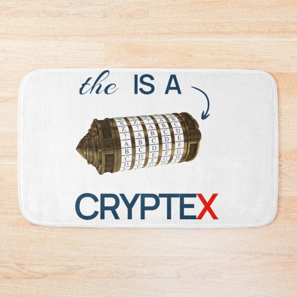 Item preview, CRYPTEX lOVE  designed and sold by byrne-ma.