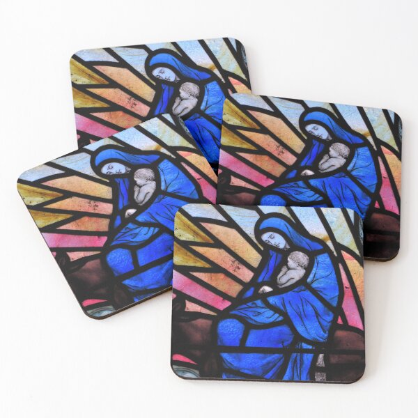 Item preview, The Virgin Mary and Baby Jesus designed and sold by wiggyofipswich.