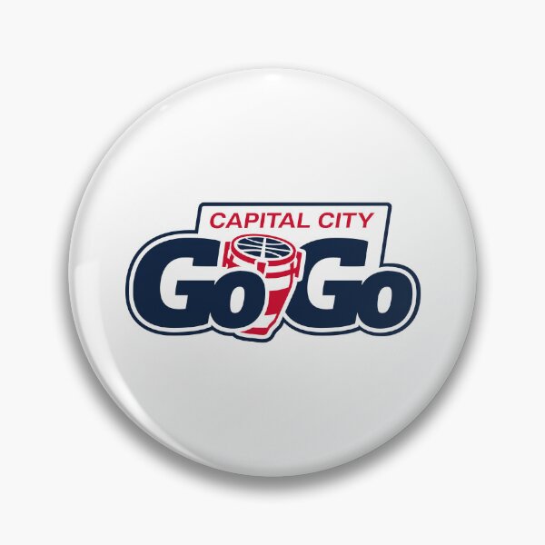 Item preview, Capital City Go-Go designed and sold by daviddurants.