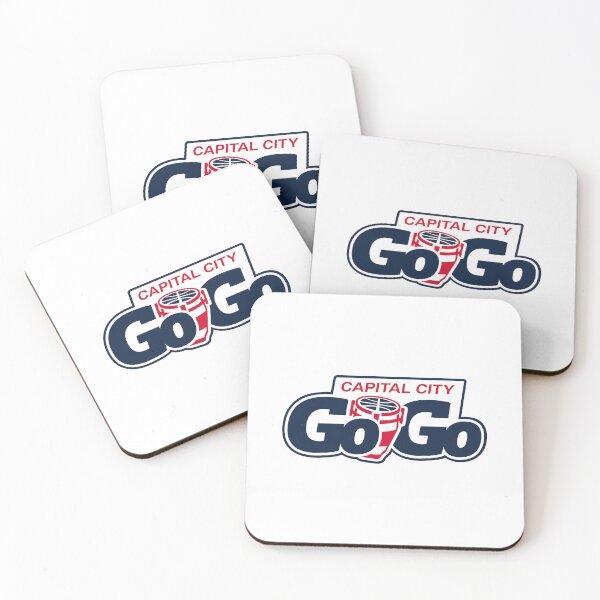 Item preview, Capital City Go-Go designed and sold by daviddurants.