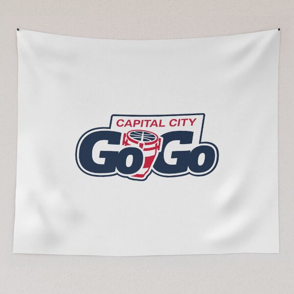 Item preview, Capital City Go-Go designed and sold by daviddurants.