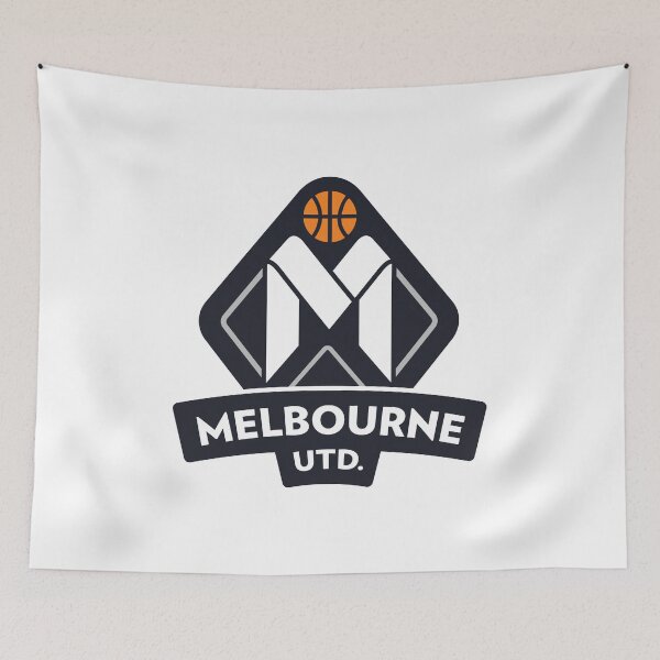 Item preview, Melbourne United designed and sold by daviddurants.