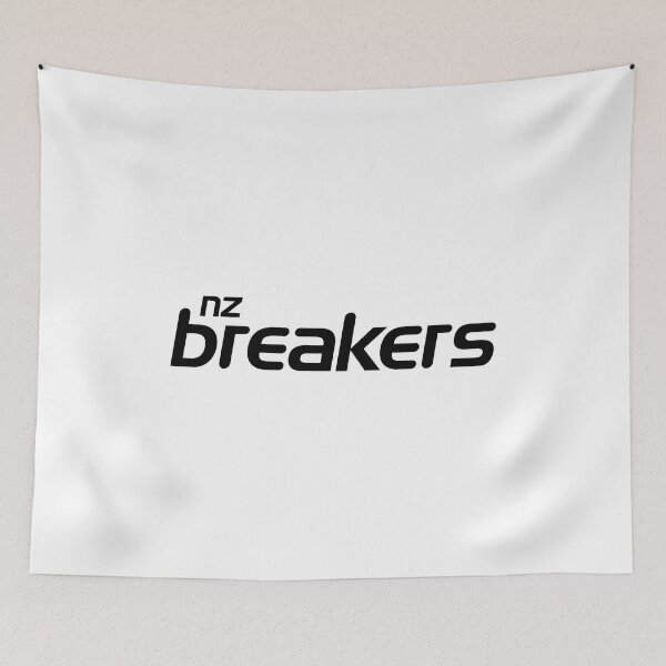 Item preview, New Zealand Breakers designed and sold by daviddurants.