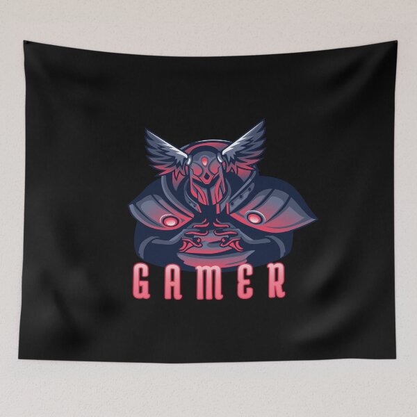 Item preview, Gamer with Enthusiasts Evil Knight designed and sold by PRIVARSHU.