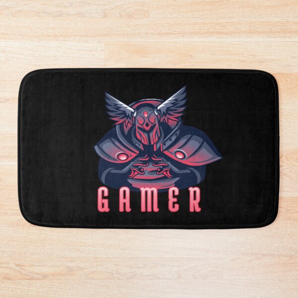 Item preview, Gamer with Enthusiasts Evil Knight designed and sold by PRIVARSHU.