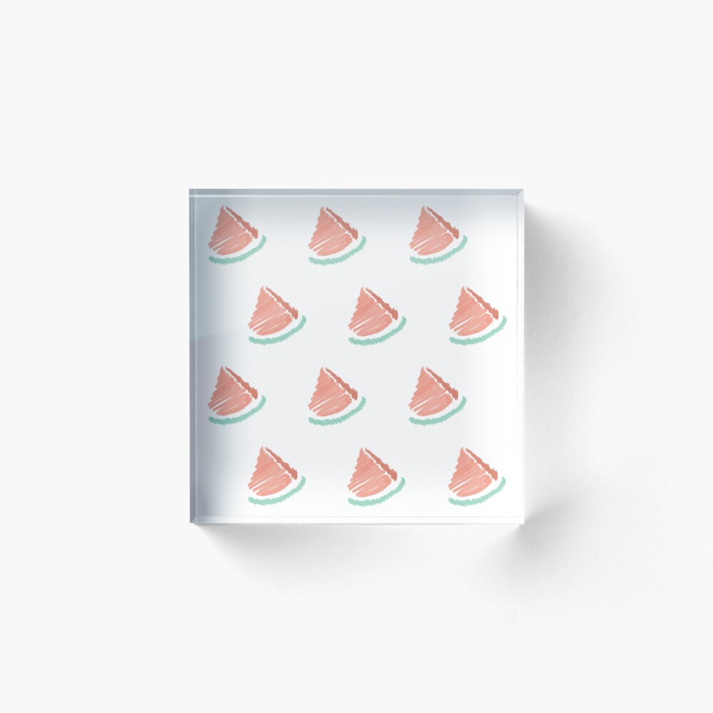 Item preview, Acrylic Block designed and sold by Watermelonbites.