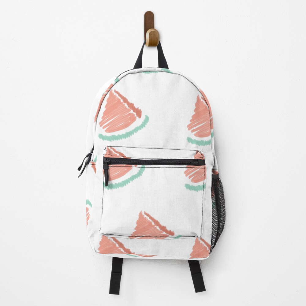 Item preview, Backpack designed and sold by Watermelonbites.