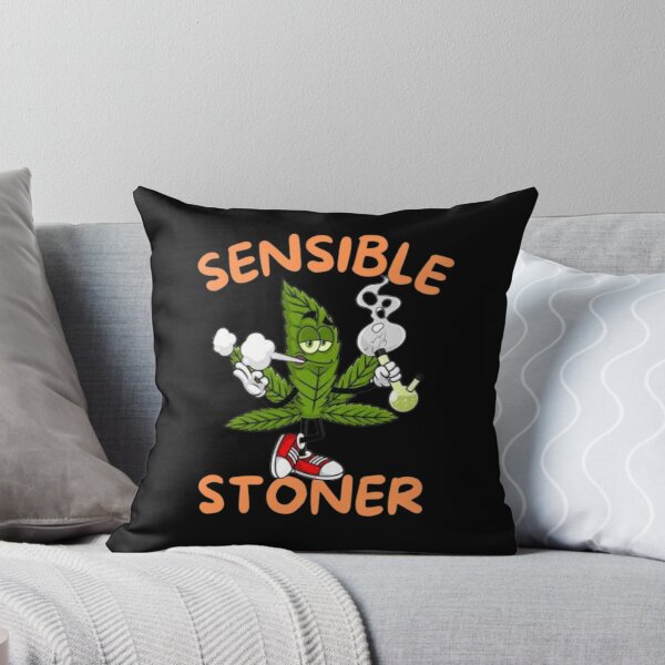 Item preview, Sensible Stoner Weed 420 legalize Marijuana designed and sold by BestDesignbySof.
