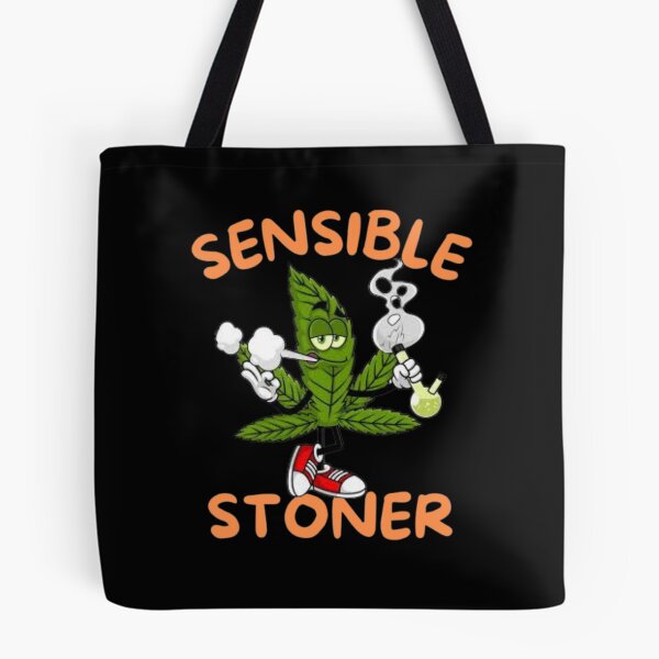 Item preview, Sensible Stoner Weed 420 legalize Marijuana designed and sold by BestDesignbySof.
