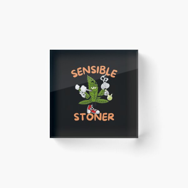 Item preview, Sensible Stoner Weed 420 legalize Marijuana designed and sold by BestDesignbySof.